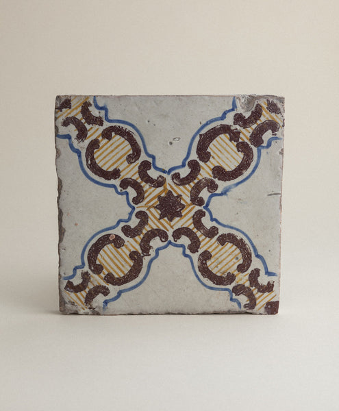 Antique Tile Trivet