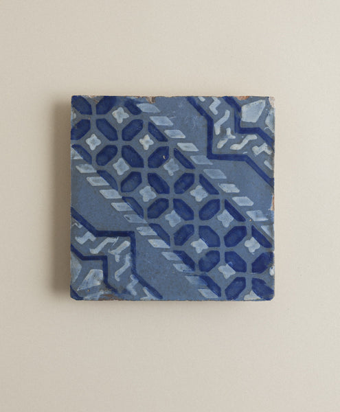 Antique Tile Trivet