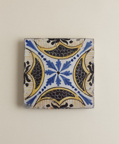 Antique Tile Trivet