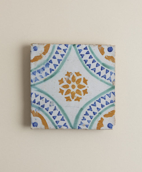 Antique Tile Trivet