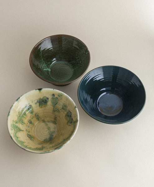 Nested Bowls
