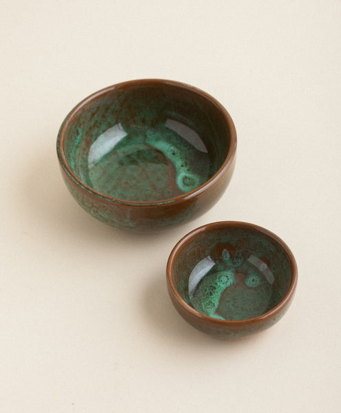 Oil and Salt Dish Set
