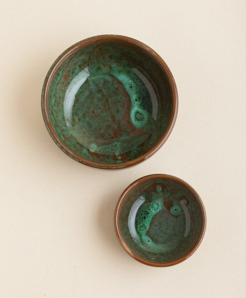 Oil and Salt Dish Set