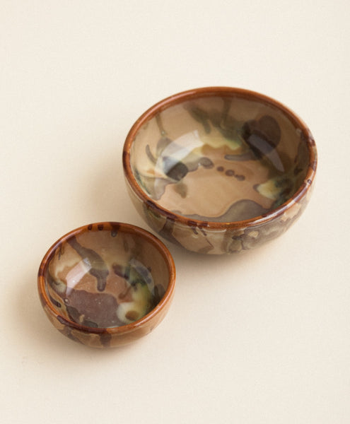 Oil and Salt Dish Set