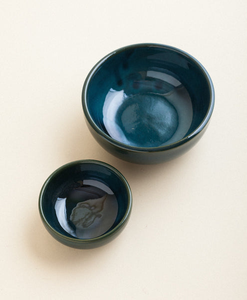 Oil and Salt Dish Set