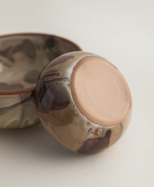 Oil and Salt Dish Set
