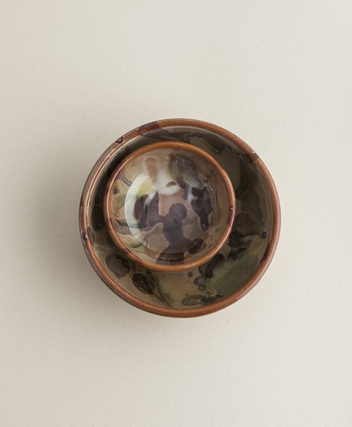 Oil and Salt Dish Set