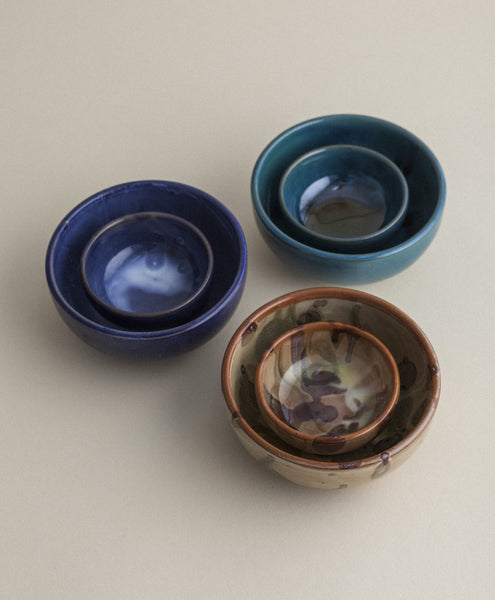 Oil and Salt Dish Set