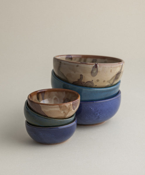 Oil and Salt Dish Set