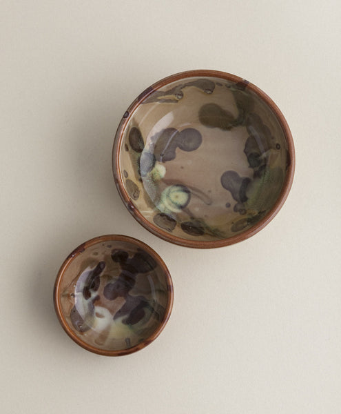 Oil and Salt Dish Set
