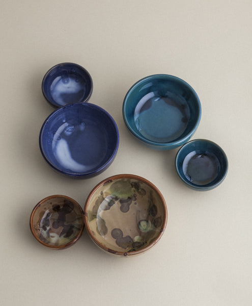 Oil and Salt Dish Set