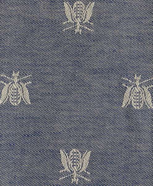 Botanical Bee Dish Towel