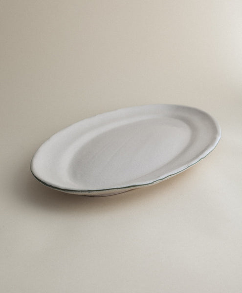 Oval Platter