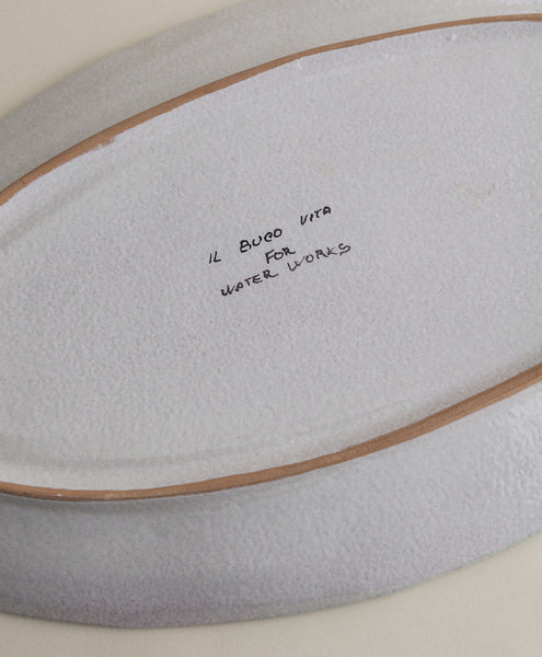 Large Oval Platter
