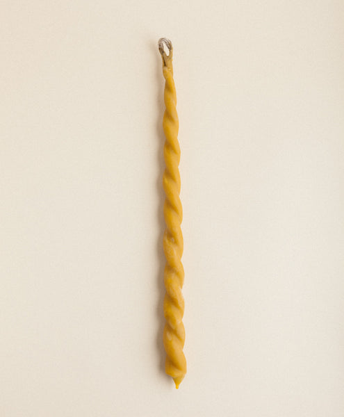 Twisted Candle