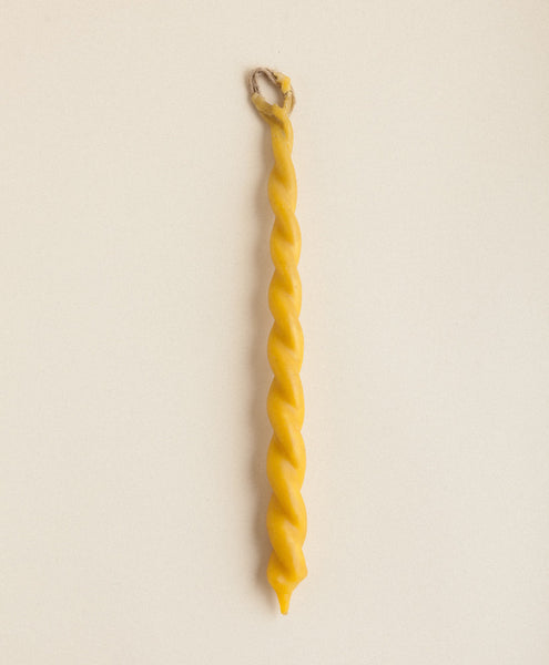Twisted Candle
