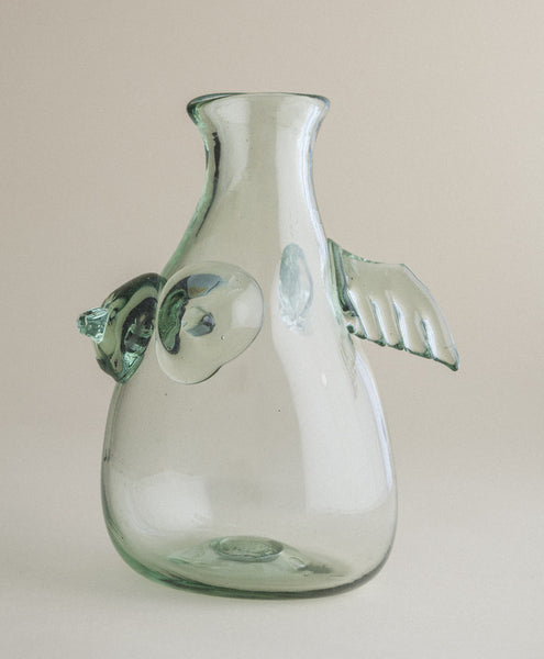 Winged Fem Decanter