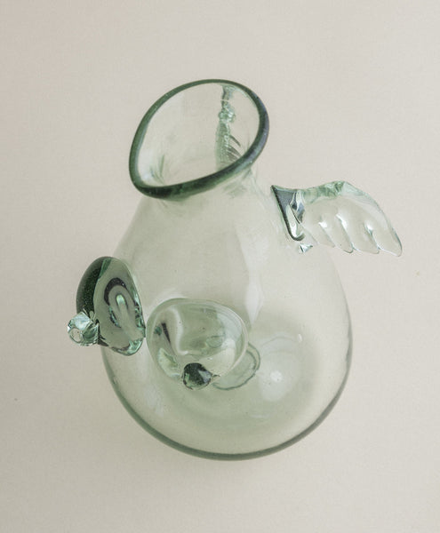 Winged Fem Decanter