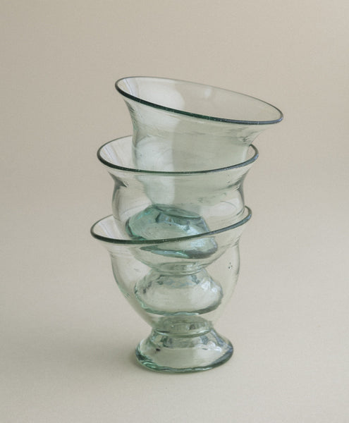 Glass Dessert Cup