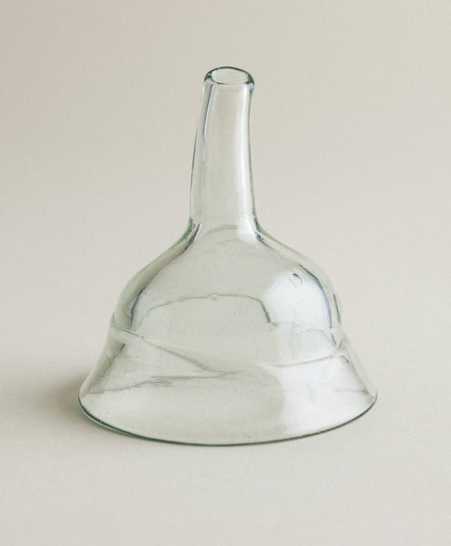 Glass Oil Funnel