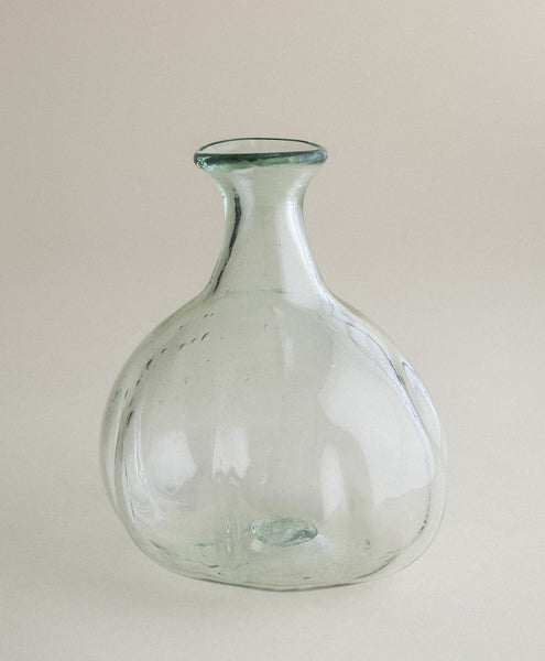 Glass Gourd Decanter