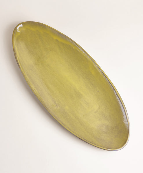 Oval Platter