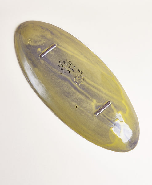 Oval Platter