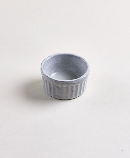 Rimmed Butter Dish