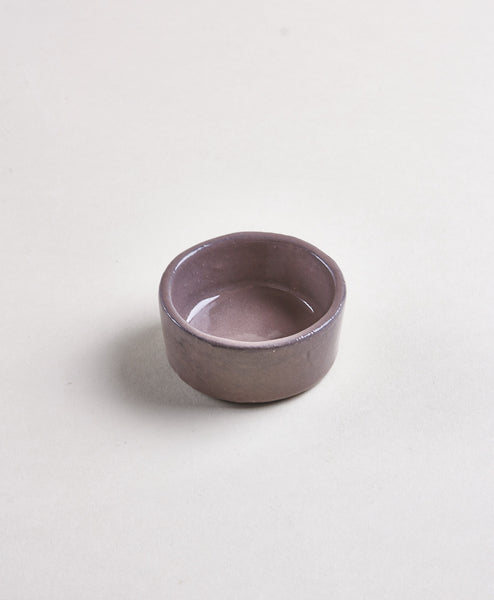 Fluted Butter Dish