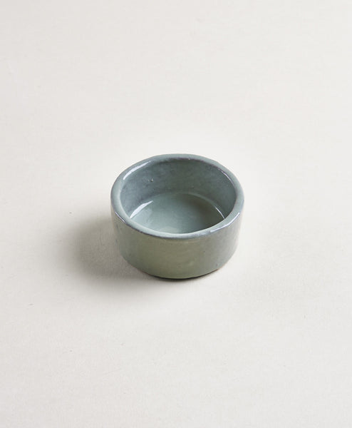 Fluted Butter Dish