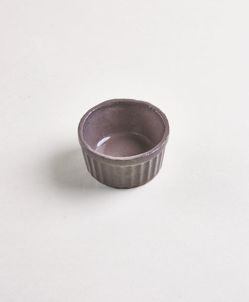 Rimmed Butter Dish