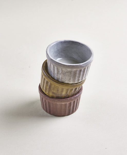 Rimmed Butter Dish