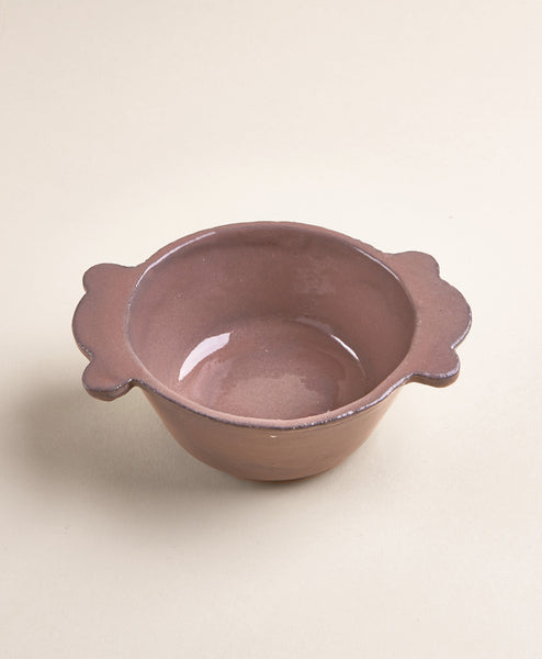 Bowl with Handles