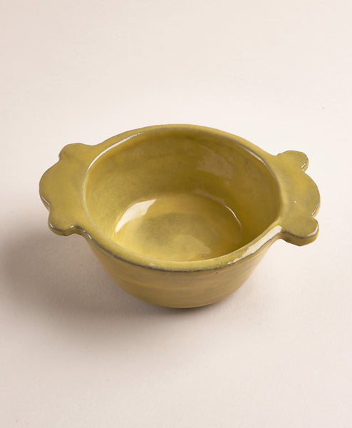 Bowl with Handles