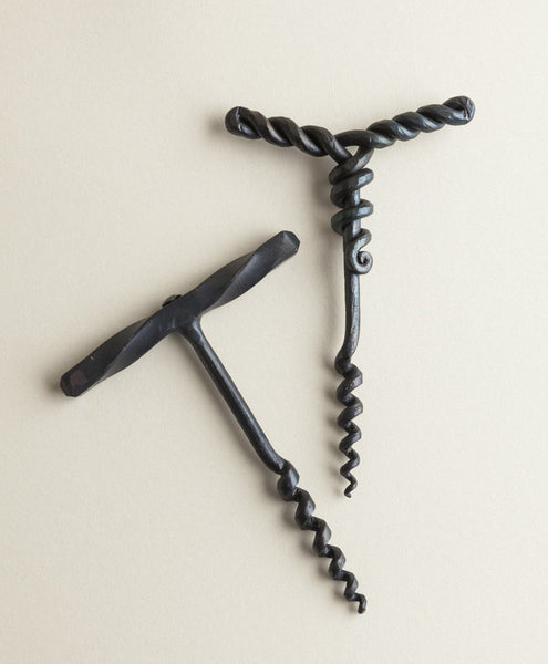 Urbino Hand Wrought Iron Corkscrew